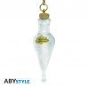 Porte-clefs 3D - Felix Felicis - Harry Potter