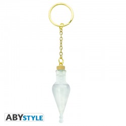 Porte-clefs 3D - Felix Felicis - Harry Potter