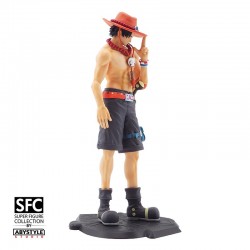 Figurine SFC (11) - Portgas D. Ace - One Piece