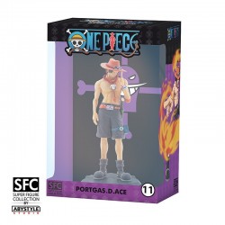 Figurine SFC (11) - Portgas D. Ace - One Piece