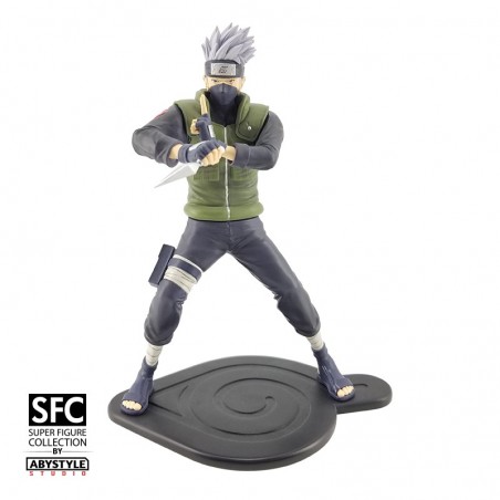 Figurine SFC (11) - Kakashi Hatake - Naruto Shippuden