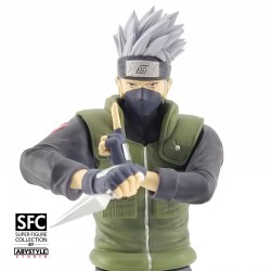 Figurine SFC (11) - Kakashi Hatake - Naruto Shippuden