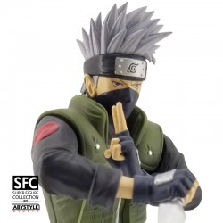 Figurine SFC (11) - Kakashi Hatake - Naruto Shippuden
