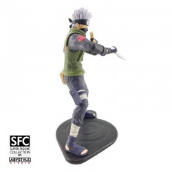 Figurine SFC (11) - Kakashi Hatake - Naruto Shippuden