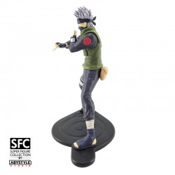 Figurine SFC (11) - Kakashi Hatake - Naruto Shippuden