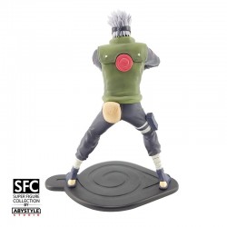 Figurine SFC (11) - Kakashi Hatake - Naruto Shippuden