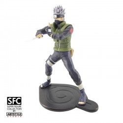 Figurine SFC (11) - Kakashi Hatake - Naruto Shippuden