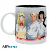 Mug - GTO - Groupe