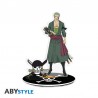 Figurine 2D - Acryl - Roronoa Zoro - One Piece