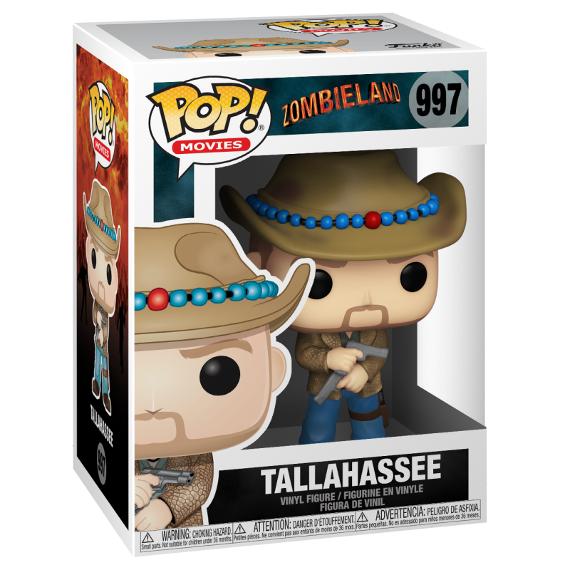 Tallahassee - Zombieland (997) - POP Movies
