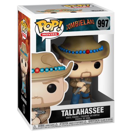 Tallahassee - Zombieland (997) - POP Movies