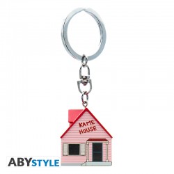 Porte-clefs 3D - Kame House...