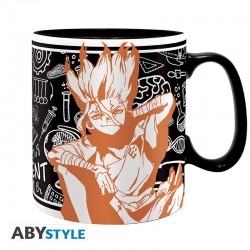 Mug - Senku Ishigami - Dr....