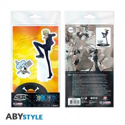 Figurine 2D - Acryl - Sanji - One Piece