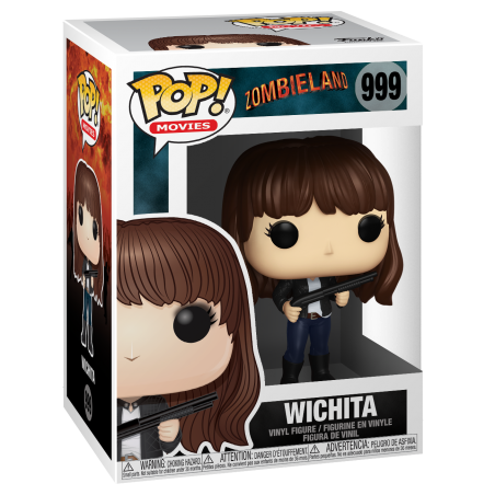 Wichita - Zombieland (999) - POP Movies