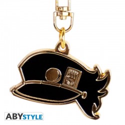 Porte-clefs Métal - Jojo's Bizarre Adventure - Casquette Jotaro