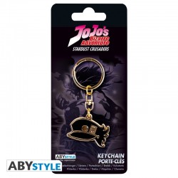 Porte-clefs Métal - Jojo's Bizarre Adventure - Casquette Jotaro
