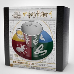 Tasse à café miroir - Harry Potter - Maisons