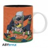 Mug - Naruto - Illustrations Kakashi - Subli