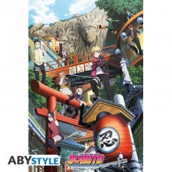 Poster - Groupe Konoha -...