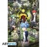 Poster - Dans la forêt - Assassination Classroom - Roulé et filmé