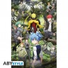 Poster - Assassination Classroom - Groupe forêt - roulé filmé