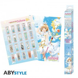 Set 2 Chibi Poster -...