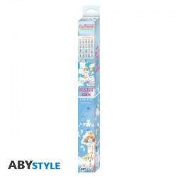 Set 2 Chibi Poster - Artworks - Card Captor Sakura