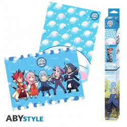 Set 2 Chibi Poster -...