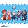 Set 2 Chibi Poster - Artworks - Moi, quand je me réincarne en Slime