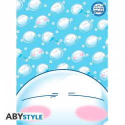 Set 2 Chibi Poster - Artworks - Moi, quand je me réincarne en Slime