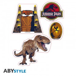 Stickers - Jurassic Park - Dinosaures