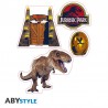 Stickers - Jurassic Park - Dinosaures