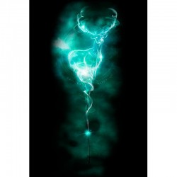 Poster - Patronus Cerf -...