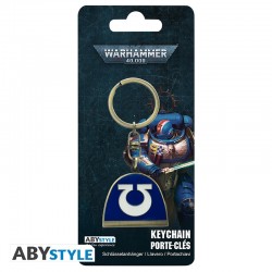 Porte-clefs - Warhammer - Ultramarines