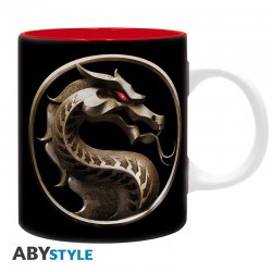 Mug - Mortal Kombat - Logo...