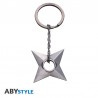 Porte-clefs 3D - Naruto Shippuden - Shuriken Konoha