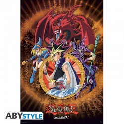 Poster - Yugi Slifer et...