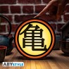 Dragon Ball- Lampe - Kame Symbol