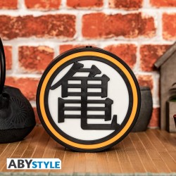 Dragon Ball- Lampe - Kame Symbol