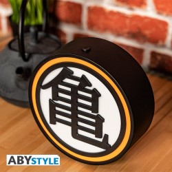 Dragon Ball- Lampe - Kame Symbol