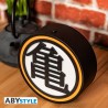 Dragon Ball- Lampe - Kame Symbol