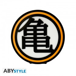 Dragon Ball- Lampe - Kame Symbol