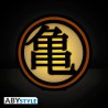 Dragon Ball- Lampe - Kame Symbol