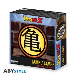 Dragon Ball- Lampe - Kame Symbol