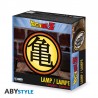 Dragon Ball- Lampe - Kame Symbol