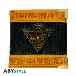 Portefeuille premium - Yu-Gi-Oh! - Puzzle du millénium