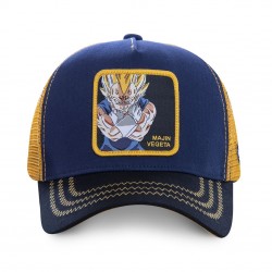 Casquette Trucker - Luffy Victoire (Noir) - One Piece - U Unisexe 