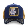 Casquette Trucker - Luffy Victoire (Noir) - One Piece - U Unisexe 