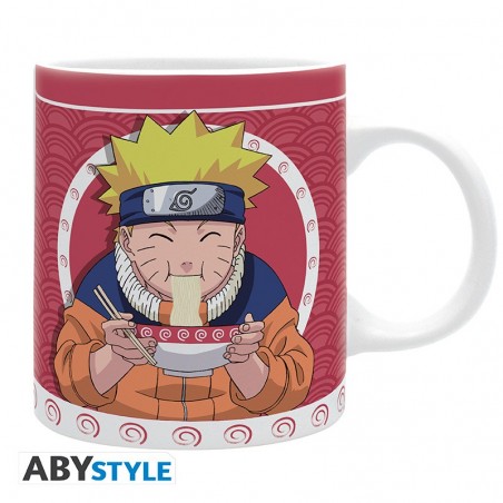 Mug - Naruto - Ichiraku Ramen - Subli